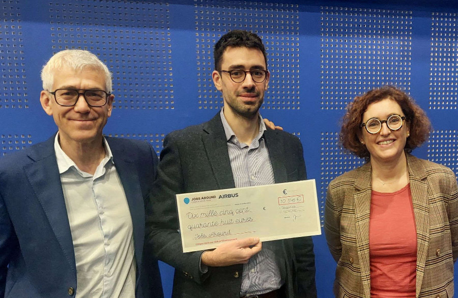 Soutien d'Airbus Développement