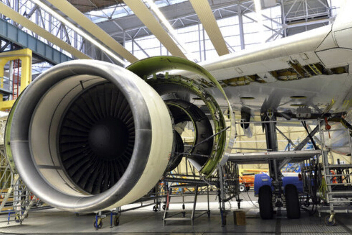 Aircraft fitter-assembler and wiring installer