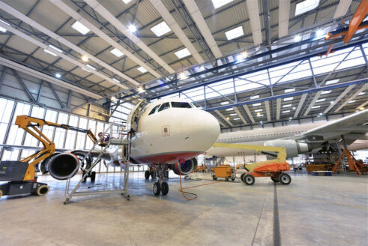 Aircraft fitter-assembler and wiring installer